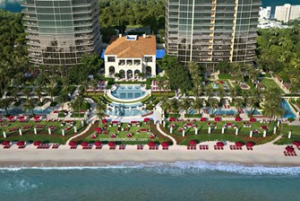 Luxury Miami Condo Report :  Sept 2017