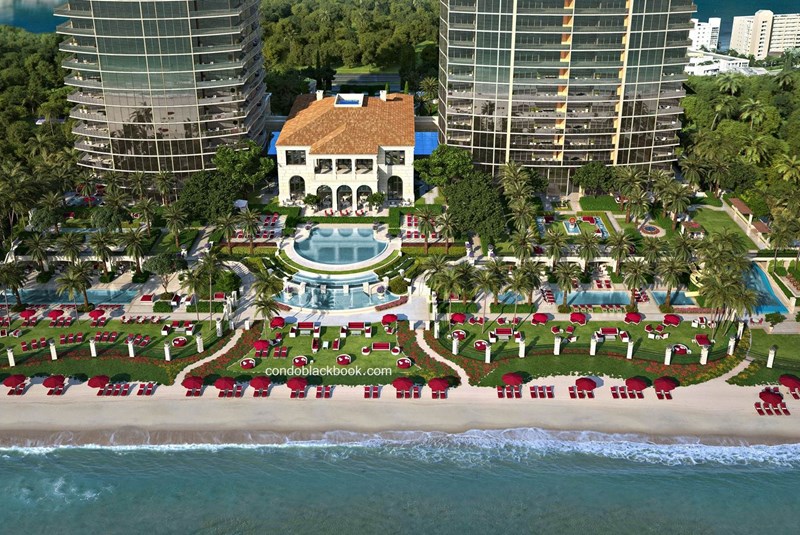 Luxury Miami Condo Report :  Sept 2017