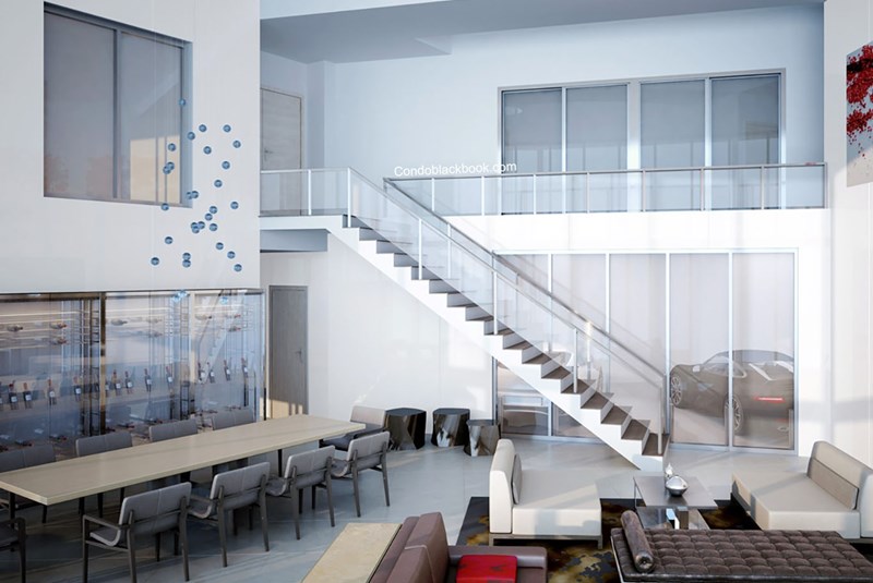 Miami’s Luxury Condos Built for the Mega-Rich and Their Toys
