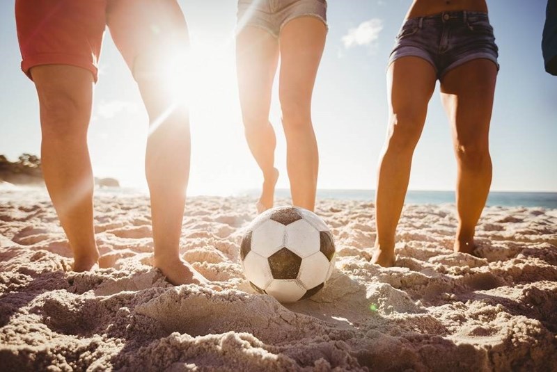 Gearing Up For FIFA Finals And Second Half Of The Year!