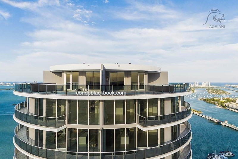 Aria on the Bay makes its glamorous debut in Edgewater! (Photo Blog)