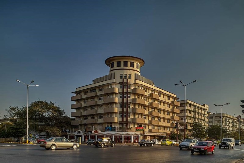 The Miami of India: Art Deco in Mumbai