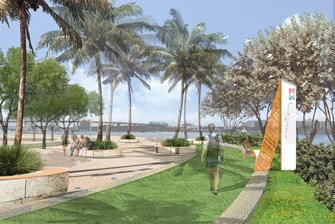 Will the Miami Baywalk Ever Get Done?