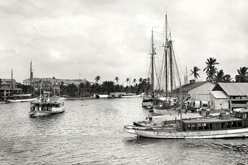 The History of Brickell: Miami’s Manhattan