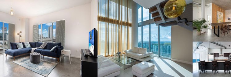 Guide To Ing Or Renting Loft Style Condos In Miami Variety Of Loft Style Condos In Miami