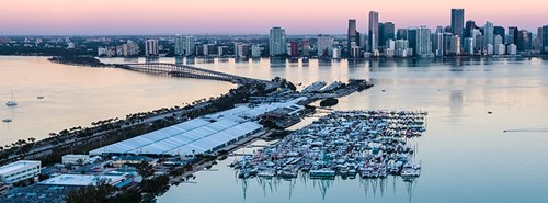 Miami International Boat Show