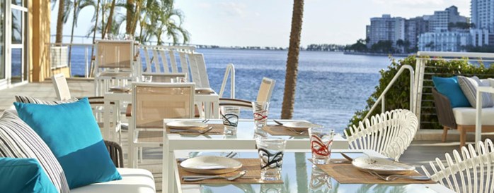 La Mar - Key Brickell, Miami