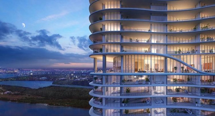 Ritz-Carlton Residences – Sunny Isles Beach