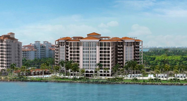 Palazzo Del Sol - Fisher Island