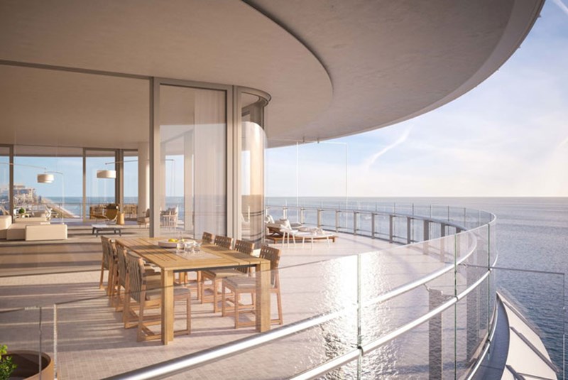 Miami Condos with Amazing Outdoor Spaces and Private Rooftops: How to Buy and Rent