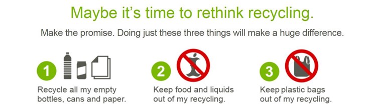 Recycle Tips