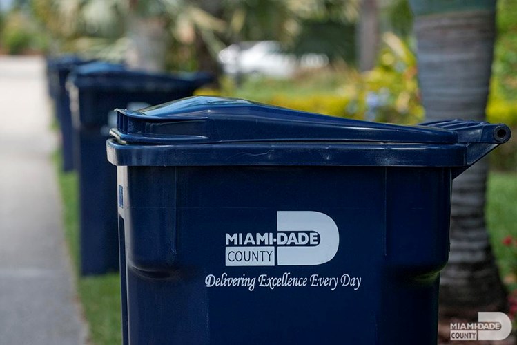 Miami Recycle Program