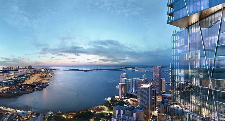 Waldorf Astoria Hotel and Residences – Downtown Miami