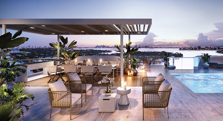 Monaco Yacht Club & Residences – North Beach