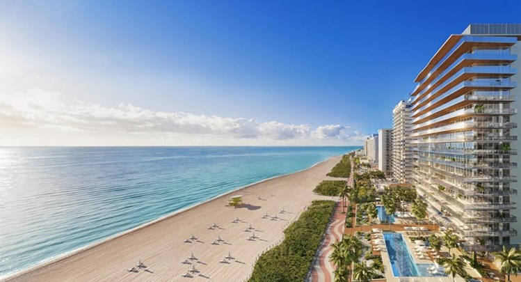 57 Ocean – Mid-Beach in Miami Beach