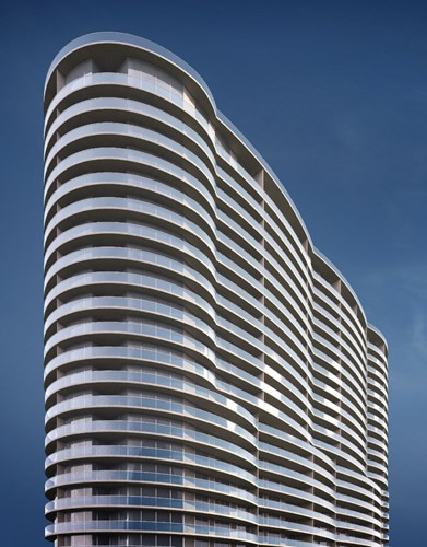 Aria on the Bay - Edgewater