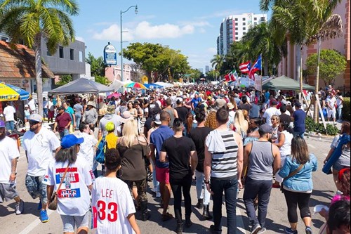 Carnaval Miami Calle Ocho