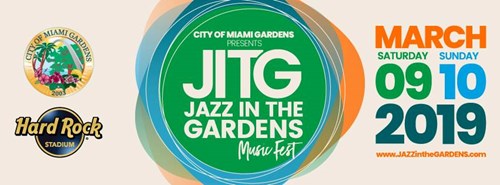 Miami Jazz in the Gardens