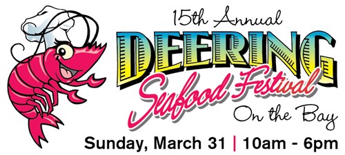 Deering Seafood Festival