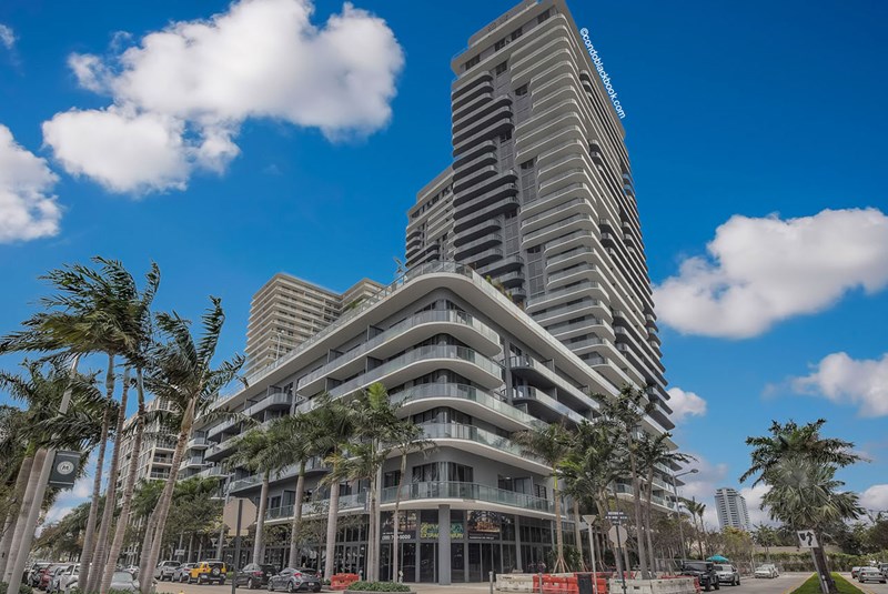 Chad Oppenheim’s Harmonious Yet, Daring Designs Set to Charm with a Three Midtown Miami Address