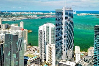 Four Seasons Residences Penthouse Shatters Miami Sales Record