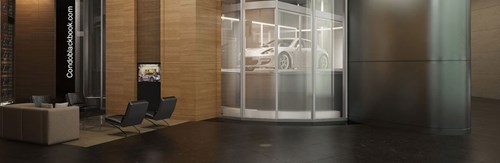 Porsche Design Tower Residences