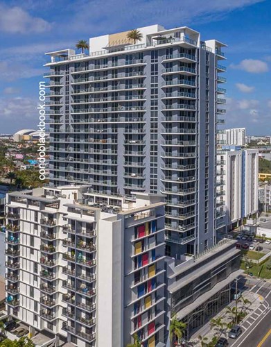 Brickell Ten