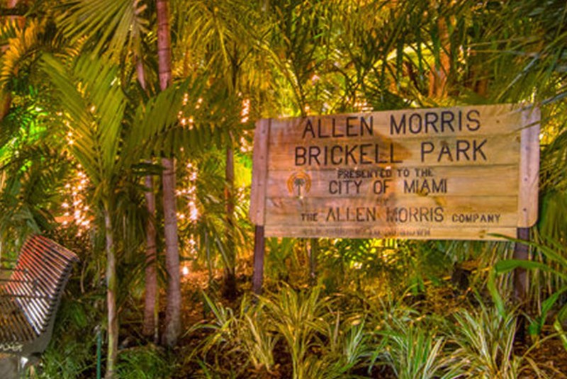 Allen Morris Sues the City of Miami, They Want Their Park Back