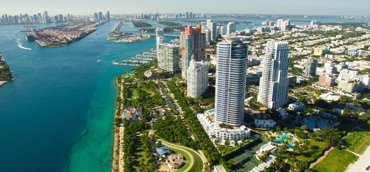 South of Fifth - Miami Beach, Florida