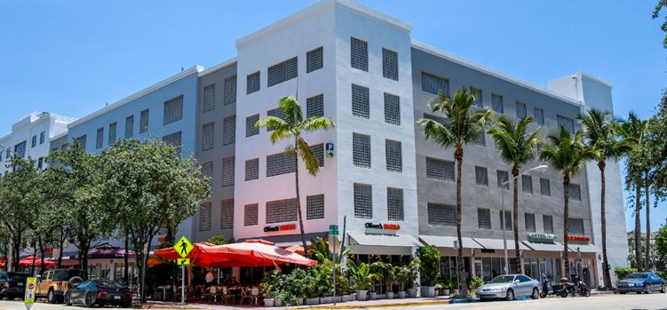 The Shoppes at West Avenue, Miami Beach, Florida