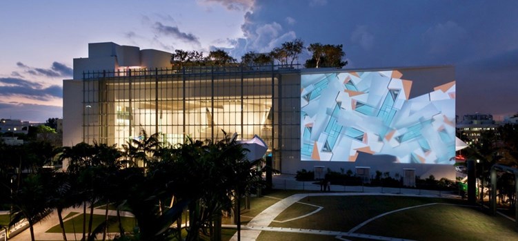 New World Symphony - Miami Beach, Florida