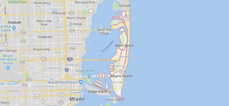 Is Miami Beach the Same As South Beach? 2