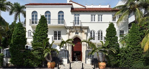 The Villa Casa Casuarina