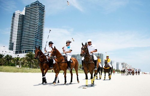 Beach Polo World Cup Miami