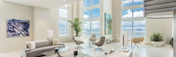 Quantum on the Bay - Edgewater, Miami FL
