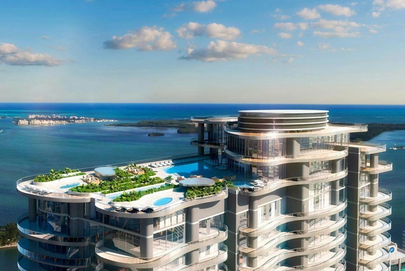 New Brickell Flatiron Highrise Condo More Buyer-Friendly Thanks to Fannie Mae Approval and Lower Deposits