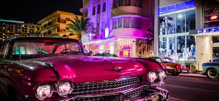 South Beach - Art Deco: Photo credit - Gezy-Pics