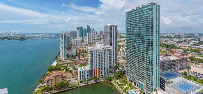 Biscayne Beach Condo