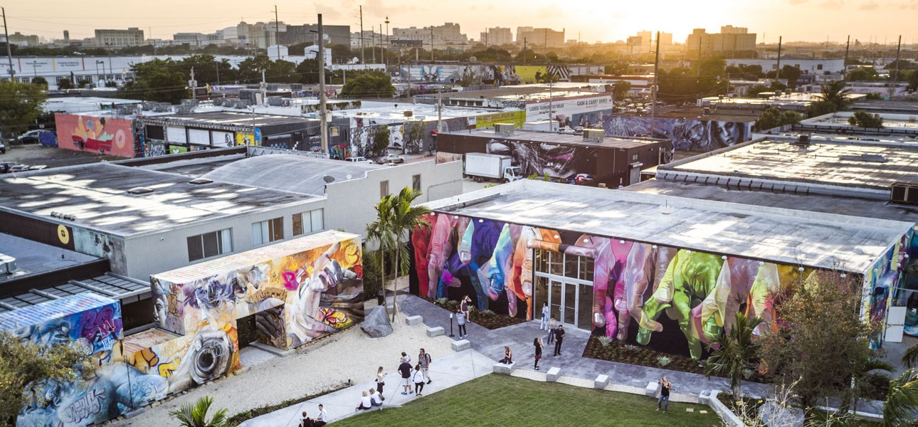 Wynwood neighborhood