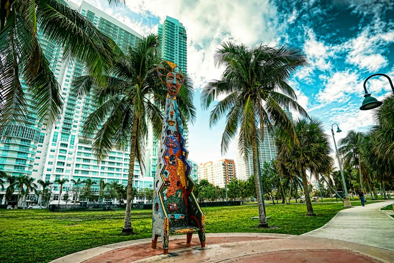 The 11 Most Walkable Neighborhoods in Miami