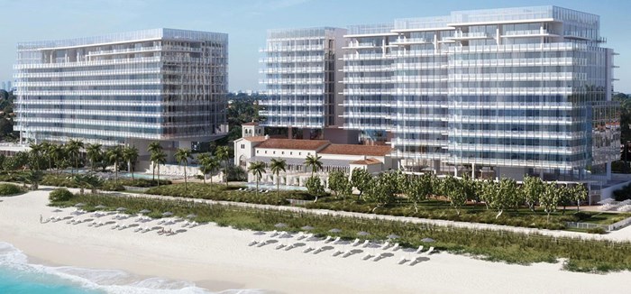 The Surf Club Four Seasons Hotel and Residences