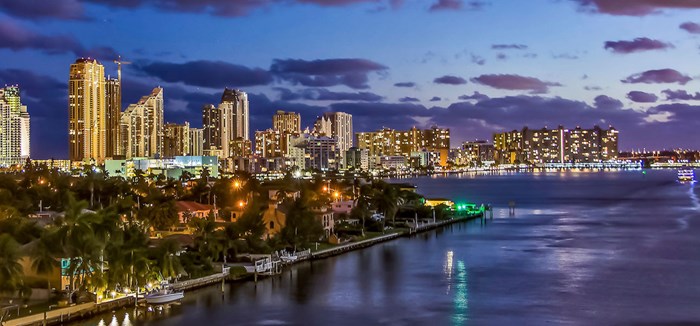 Sunny Isles Beach - Boardwalk