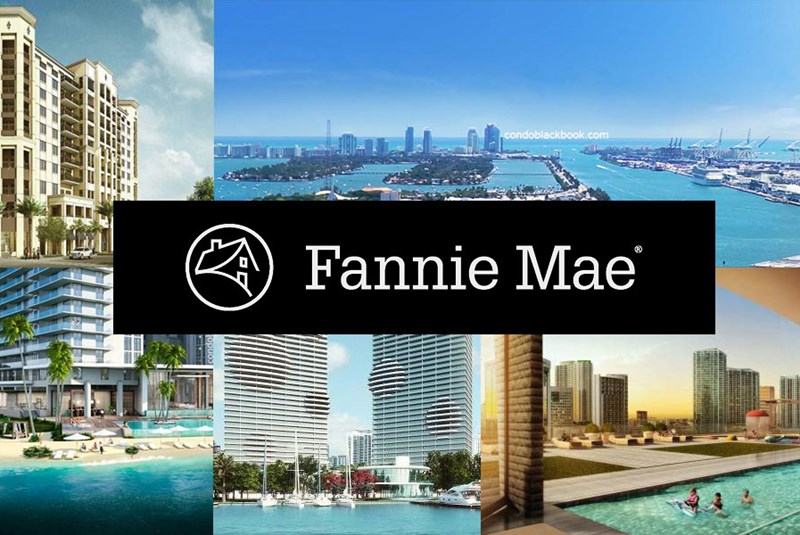 Fannie Mae Approved Condos in Miami Florida
