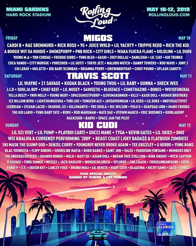 Rolling Loud Festival