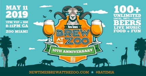 Brew at the Zoo