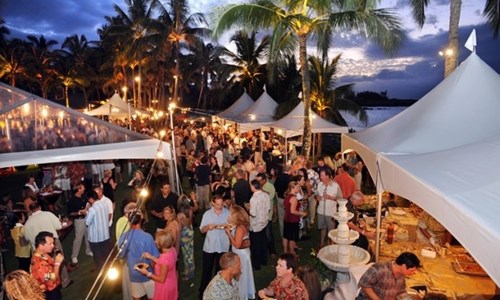 Coconut Grove Food and Wine Festival