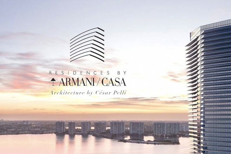 Residences by Armani/Casa First Look | CondoBlackBook Blog