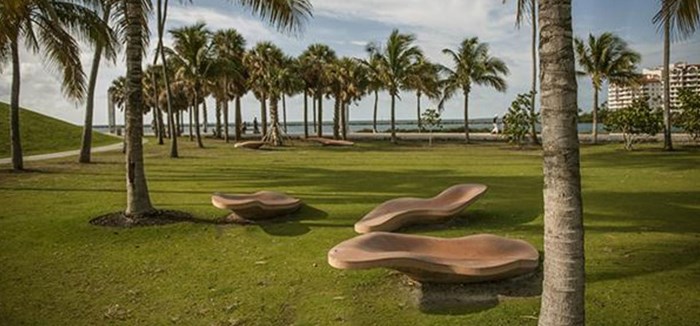 South Pointe Park, SOFI - Miami Beach, FL