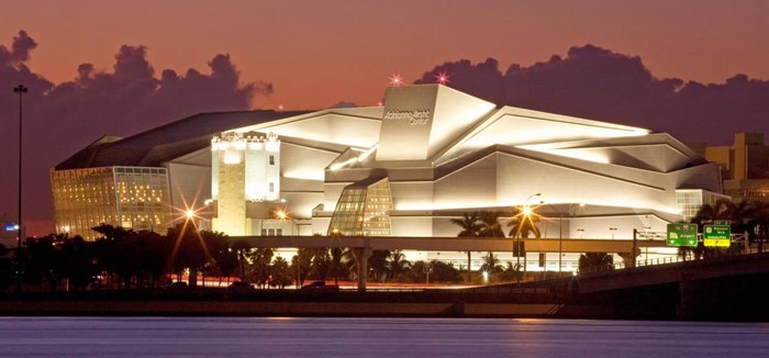 Adrian Arsht Center - Miami FL