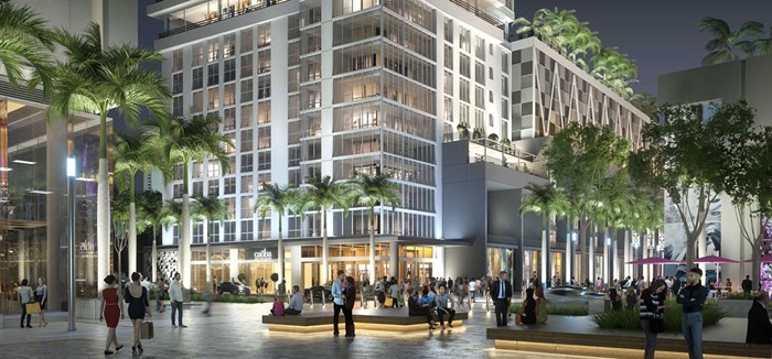 Miami World Center - Caoba